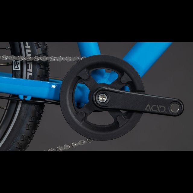 CUBE Numove 200 Disc lastenpyörä